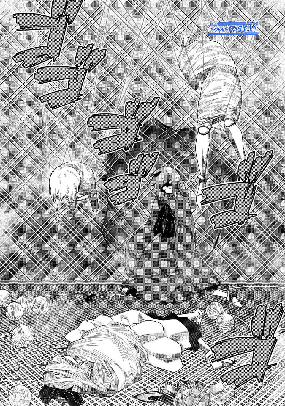 Dilarang COPAS - situs resmi www.mangacanblog.com - Komik kumo desu ga nani ka 072.2 - chapter 72.2 73.2 Indonesia kumo desu ga nani ka 072.2 - chapter 72.2 Terbaru 3|Baca Manga Komik Indonesia|Mangacan
